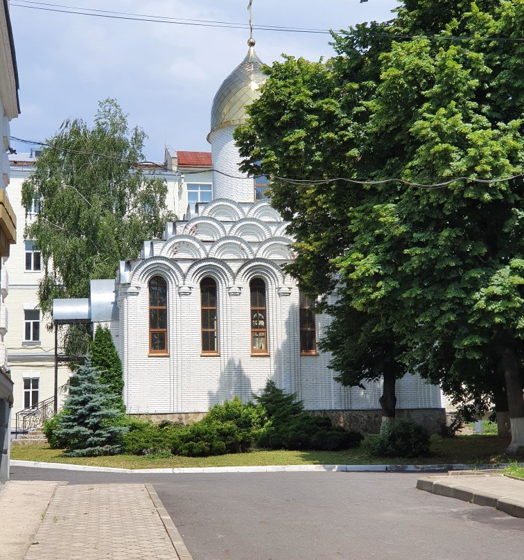 Temple of Saints Cyril and Methodius景点图片