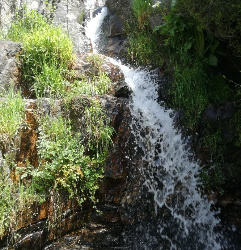 Cascata do Escalvadouro景点图片