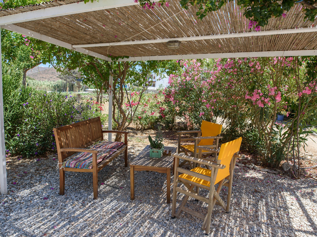 Porto Katapola Pension主图