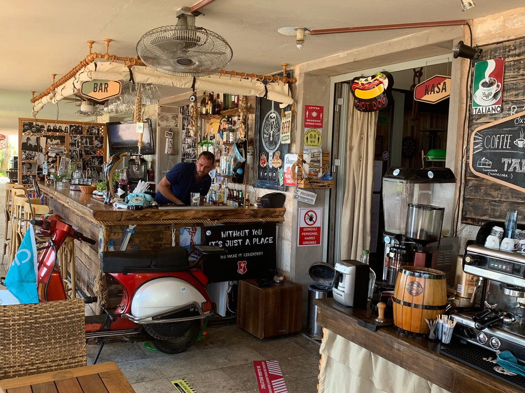 Oxygen Pub-卡斯必去景点