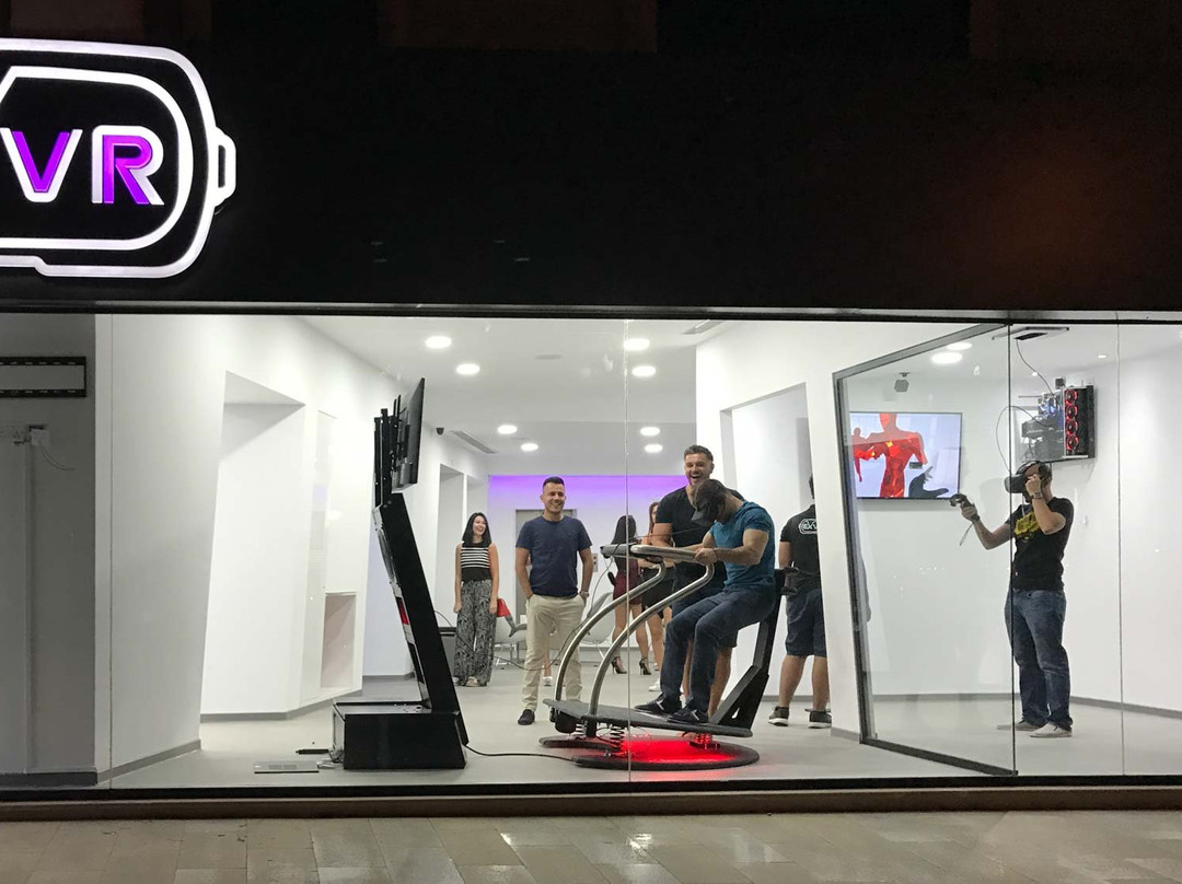 EXVR-Germasogeia必去景点