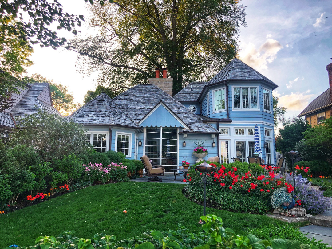 Geneva Lake Shore Path-日内瓦湖必去景点