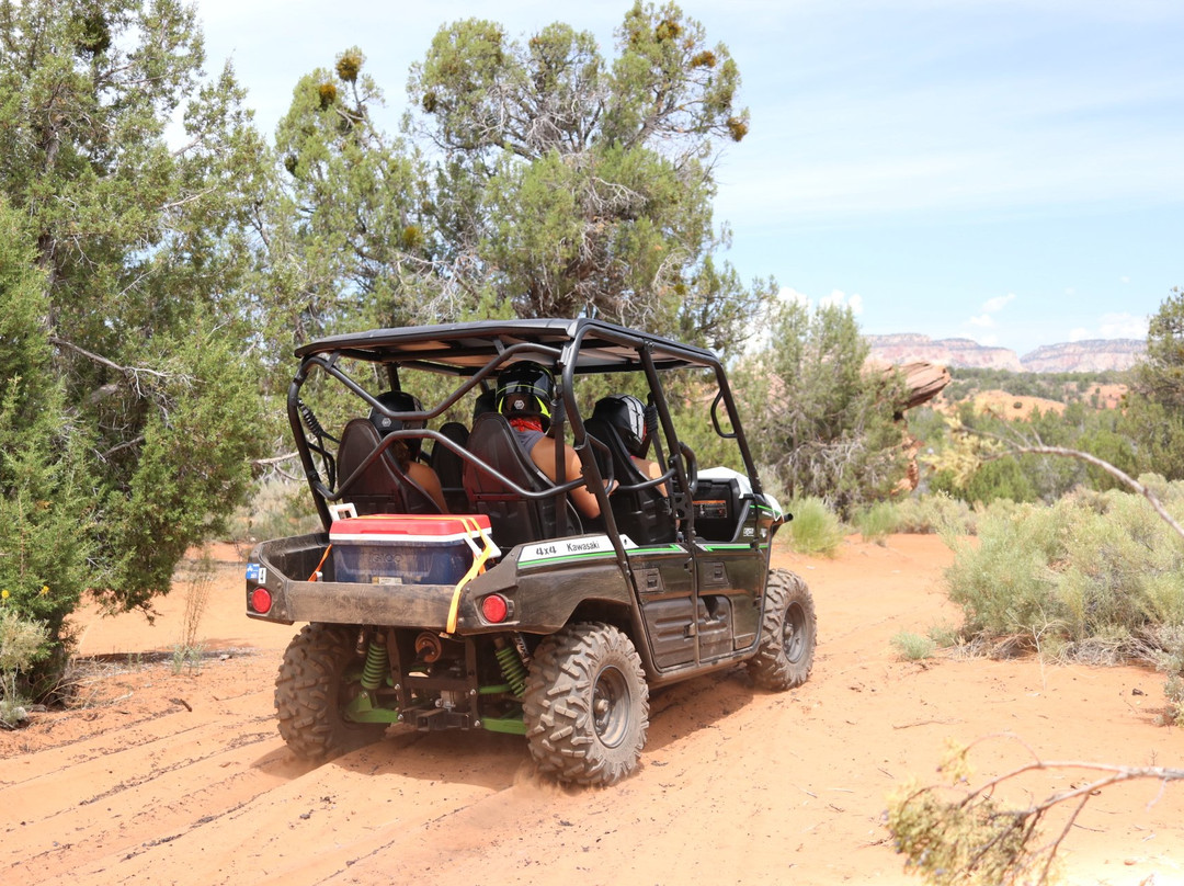 Conquer Utah Adventure Rentals-卡纳布必去景点