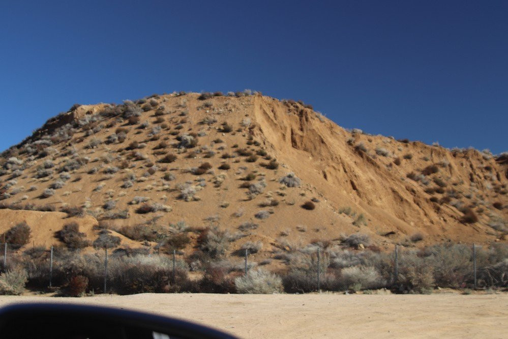 California Aqueduct Vista Point-Newman必去景点