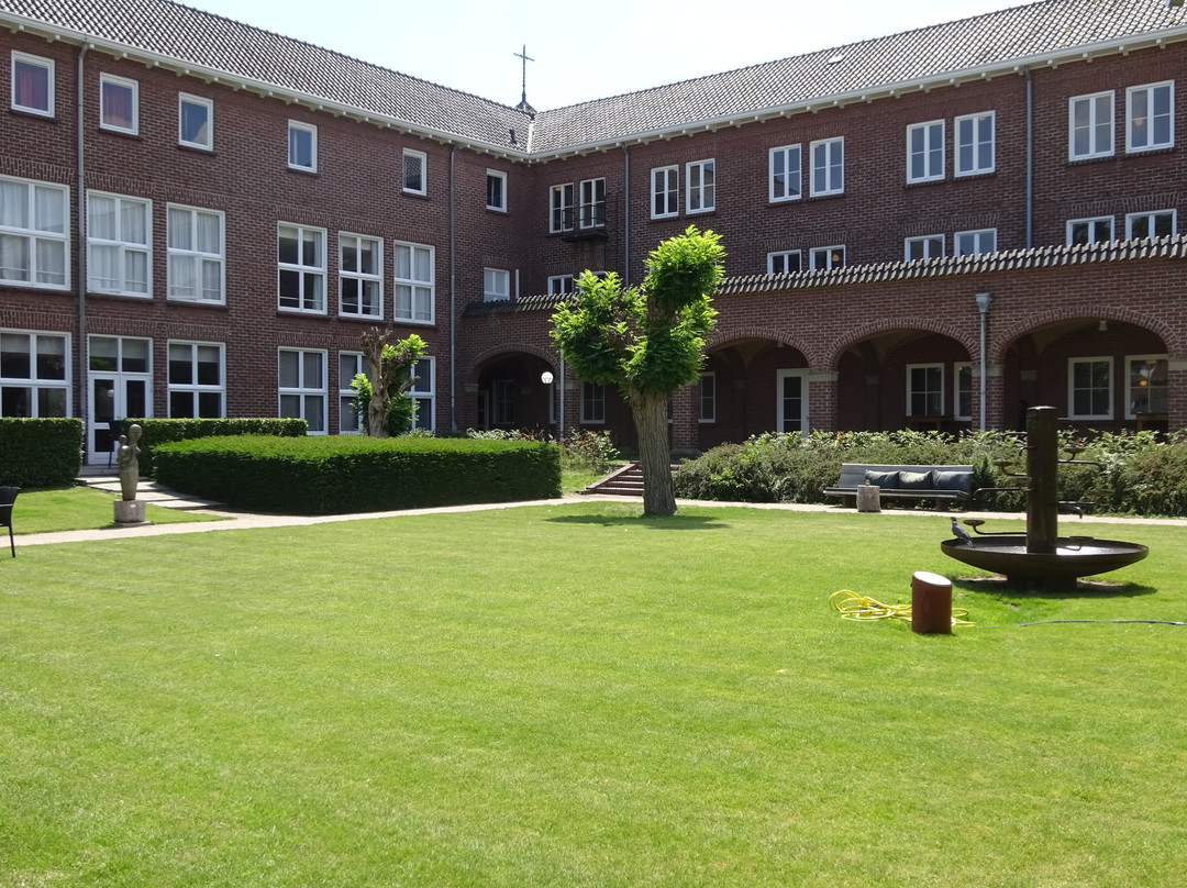 Fletcher Kloosterhotel Willibrordhaege主图