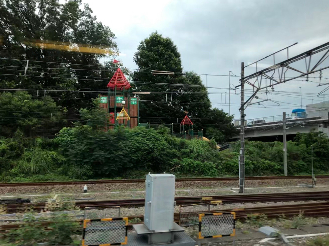 Tamagawajosui Ryokuchi Nikkobashi Park-福生市必去景点