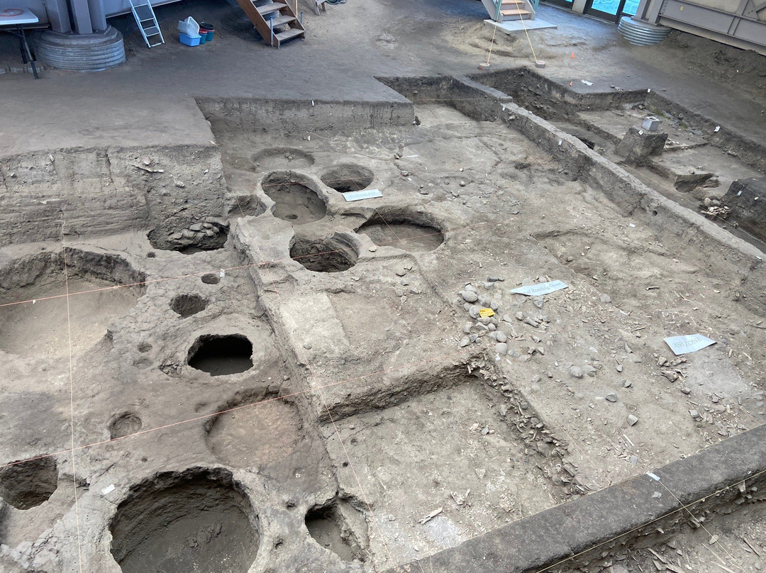 Mitchell Prehistoric Indian Village-Mitchell必去景点