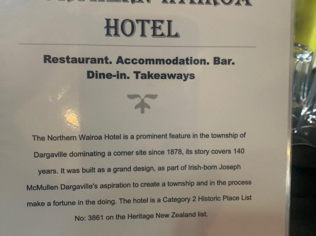 Northern Wairoa Hotel主图