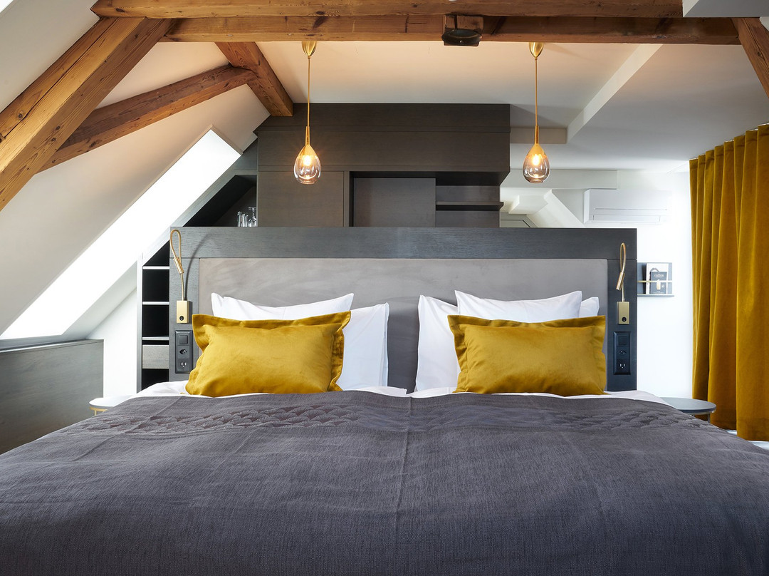 Boutique Hotel Seefeld主图