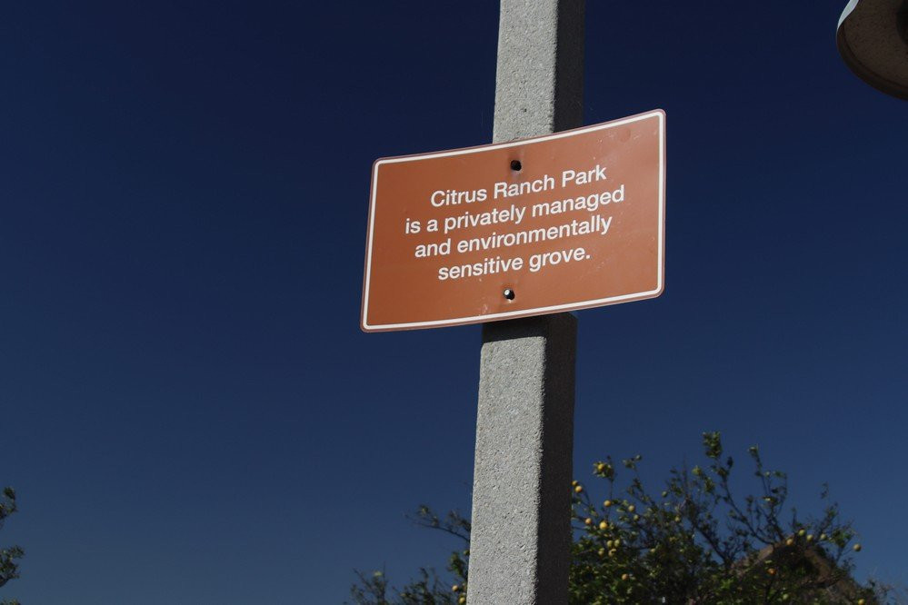 Citrus Ranch Park-Tustin必去景点