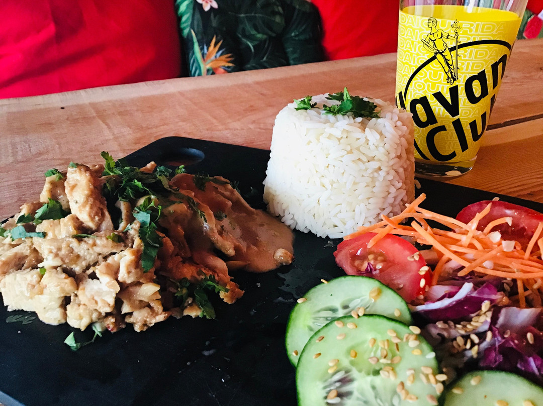 OTapas Nieve Serre Chevalier