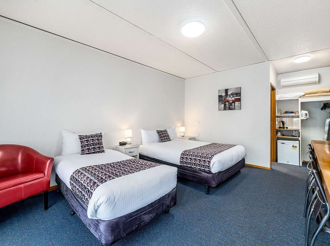 Comfort Inn Benalla主图