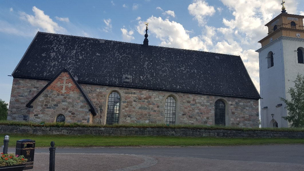 Nederluleå Kyrka-Luleå必去景点