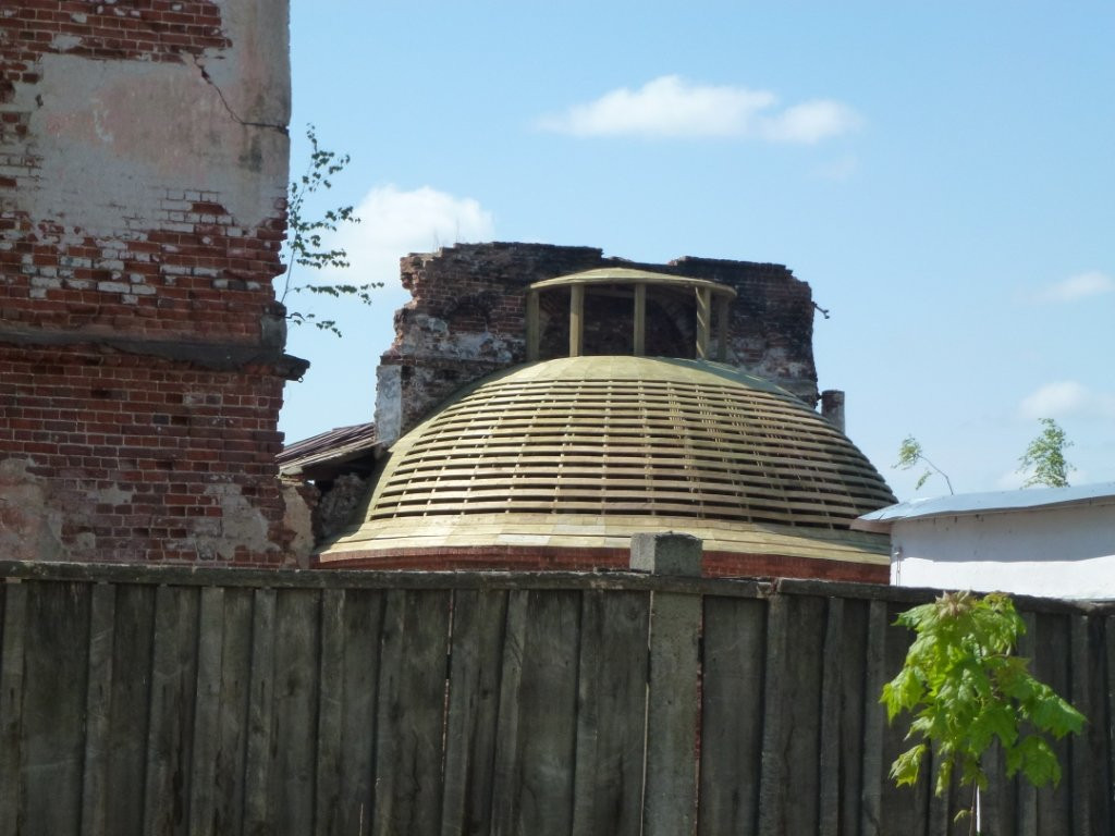 Georgiya Pobedonostsa Church-Shuya必去景点