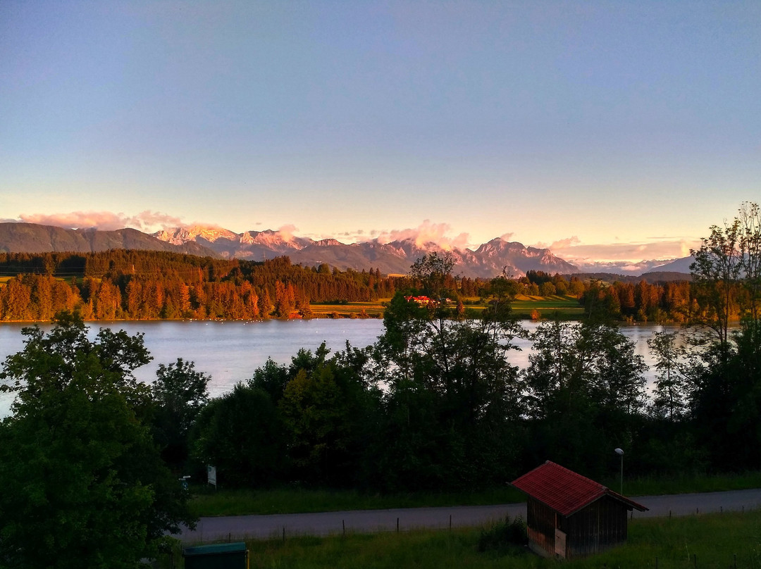 Lechbruck am See-Lechbruck必去景点
