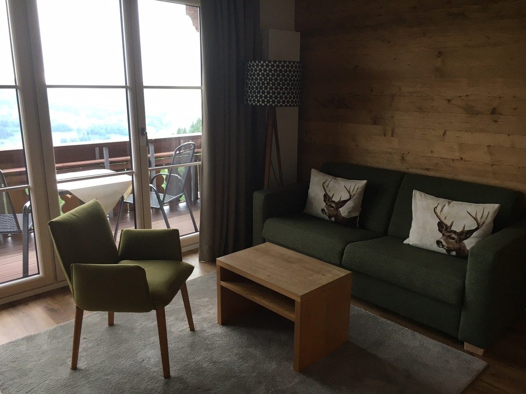 Natur- & Genießerhotel DER BIRKENHOF主图