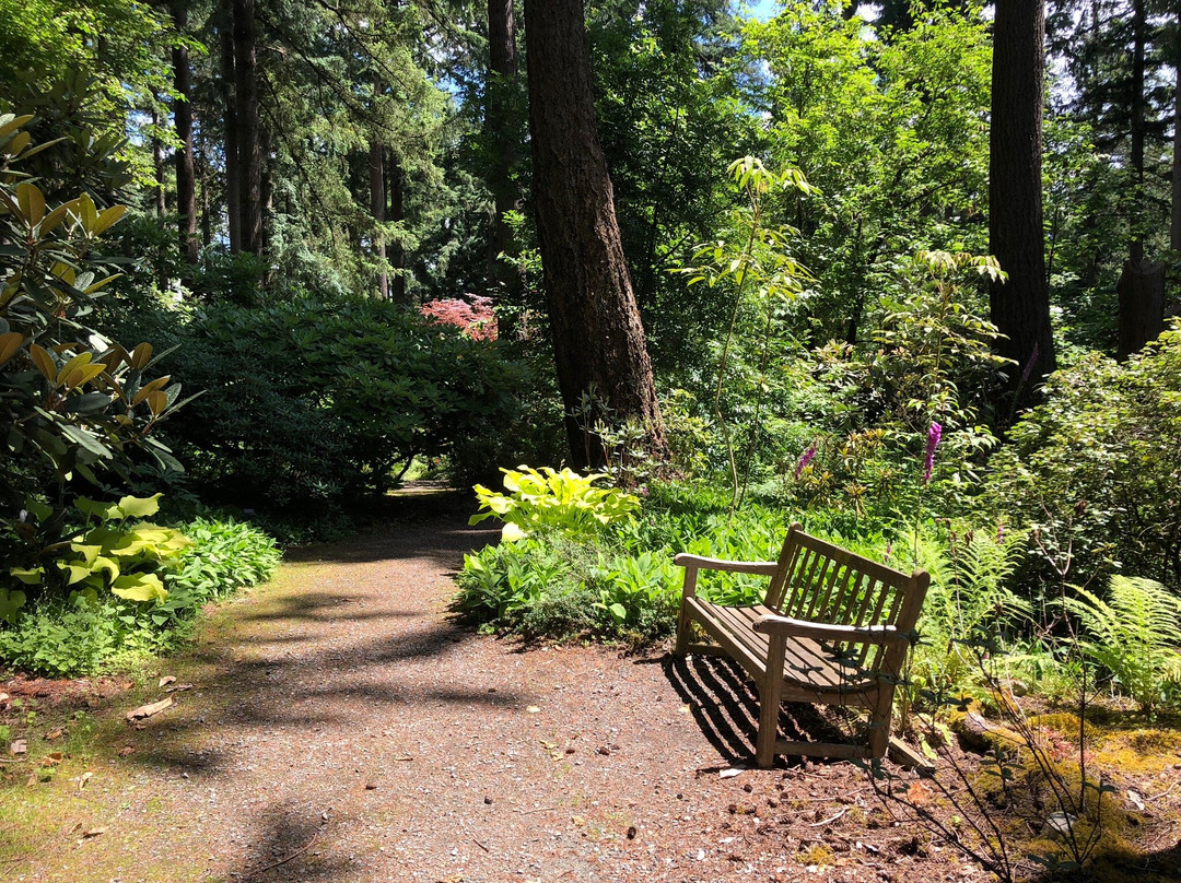 Rhododendron Species Botanical Garden-费德勒尔韦必去景点