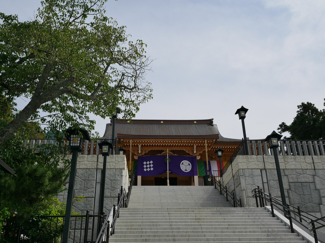 Mt. Tsukubasan Chisokuin Chuzenji Omido-筑波市必去景点