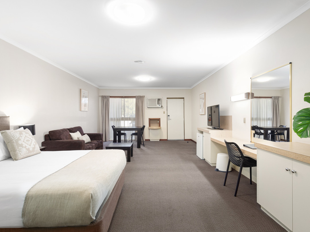 总统品质酒店主图