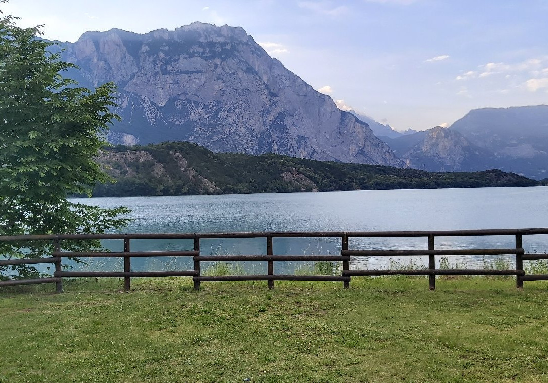 Lago di Cavedine景点图片
