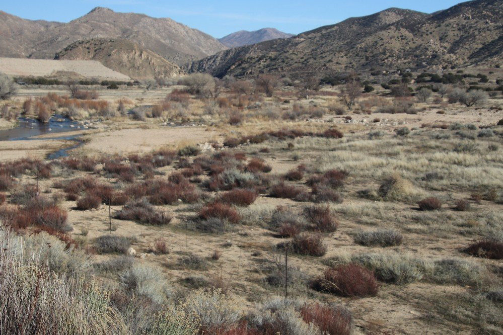 Mojave River Forks Regional Park-希斯皮里亚必去景点