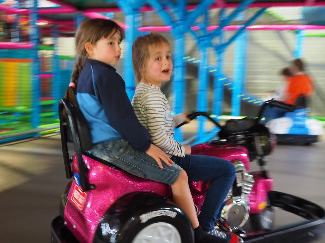 Ludi Planet-Bouffere必去景点