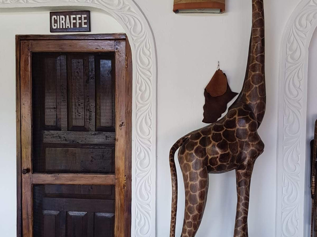 Boutique Hotel Nyumbani Tembo主图