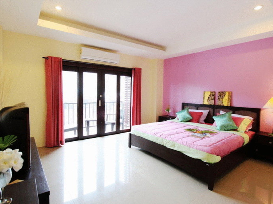 可可诺伊海上度假村主图