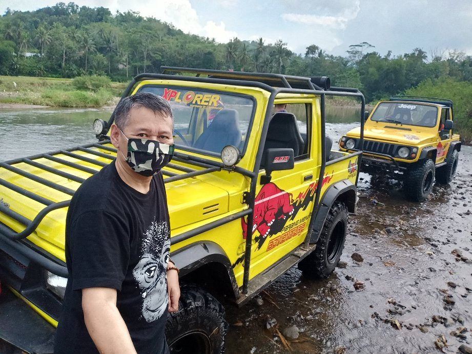 Jeep Parang Menoreh Adventure Borobudur-Borobudur必去景点