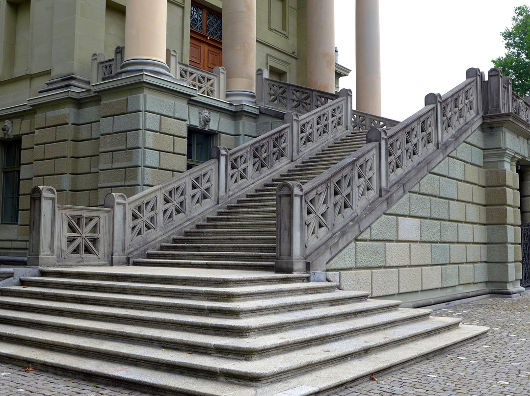 Stadthaus Winterthur-温特图尔必去景点