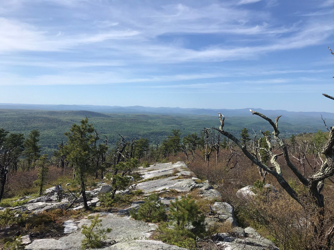 Shawangunk Mountains景点图片