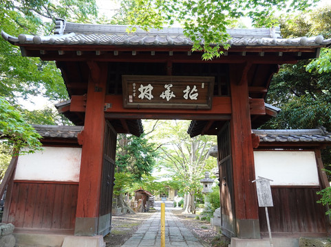 Seizenji Temple-行田市必去景点