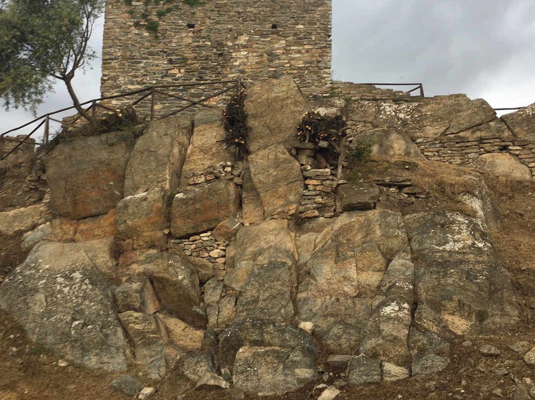 Castello di Sassai (Orguglioso)-San Nicolo'gerrei必去景点