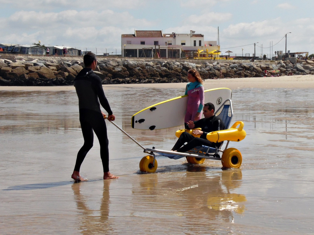 Figueira Surf Coaching景点图片