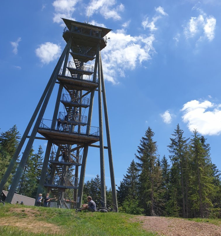 Hünersedelturm-Freiamt必去景点