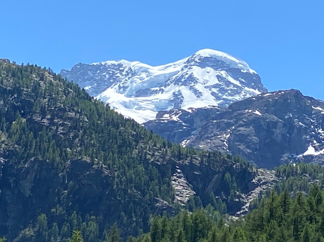 Breithorn-策马特必去景点