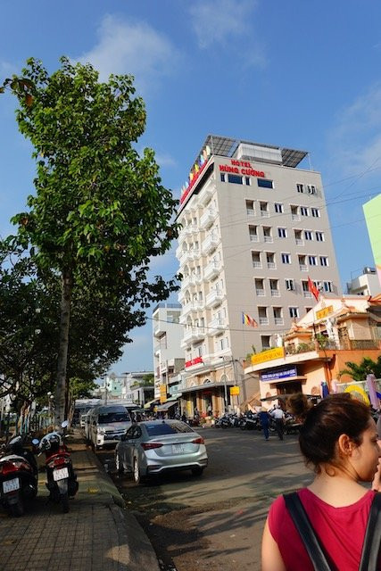 Hung Cuong Hotel主图