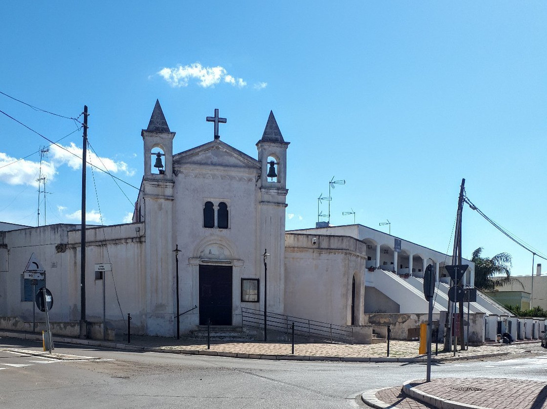 Chiesa di Maris Stella景点图片