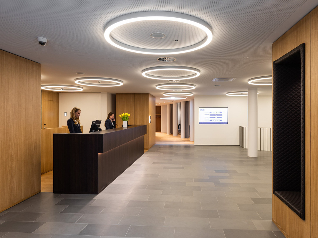 Messmer Hotel am Kornmarkt主图