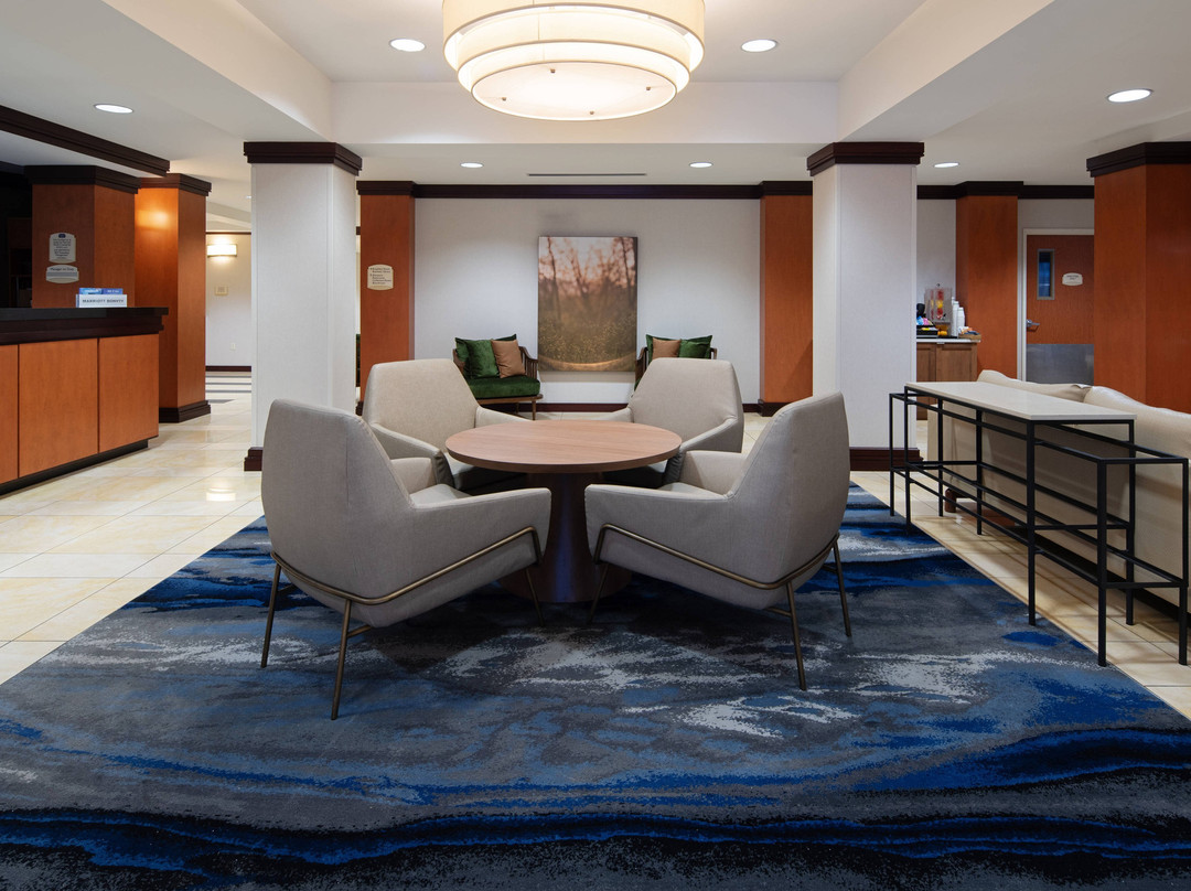 Fairfield by Marriott Inn & Suites Seattle Bremerton主图