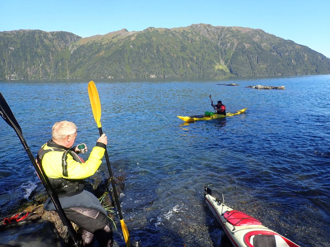 Turnagain Kayak景点图片