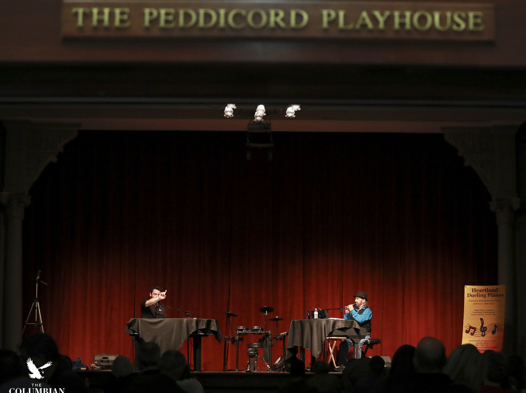 Columbian Theatre-Wamego必去景点