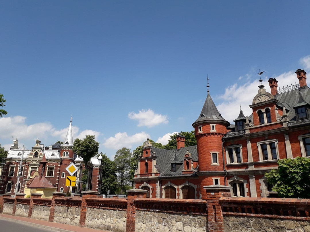 Plawniowice Palace-Gliwice必去景点