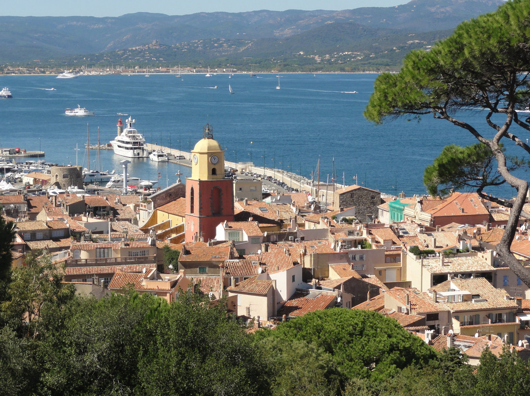 Church of Our Lady of the Assumption in Saint Tropez-圣特罗佩斯必去景点