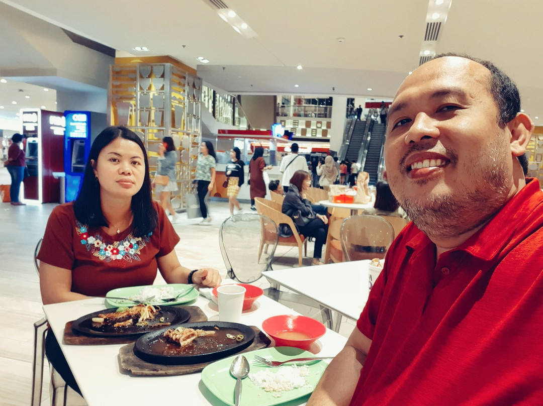 Shangri-La Plaza-马尼拉必去景点