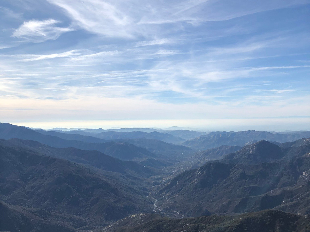 Sequoia and Kings Canyon National Parks-Three Rivers必去景点