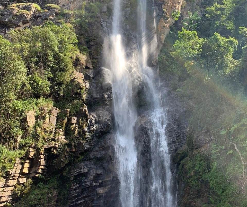 Cachoeira Alta em Ipoema-Itabira必去景点