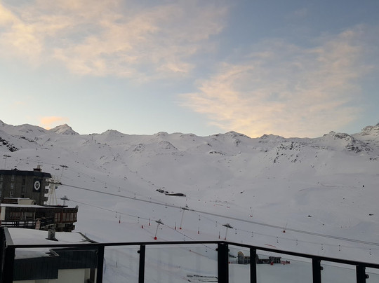Val Thorens酒店住宿-Le Val Chavière