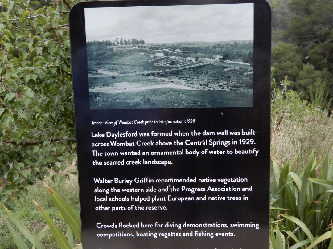 Lake Daylesford-戴尔斯福特必去景点