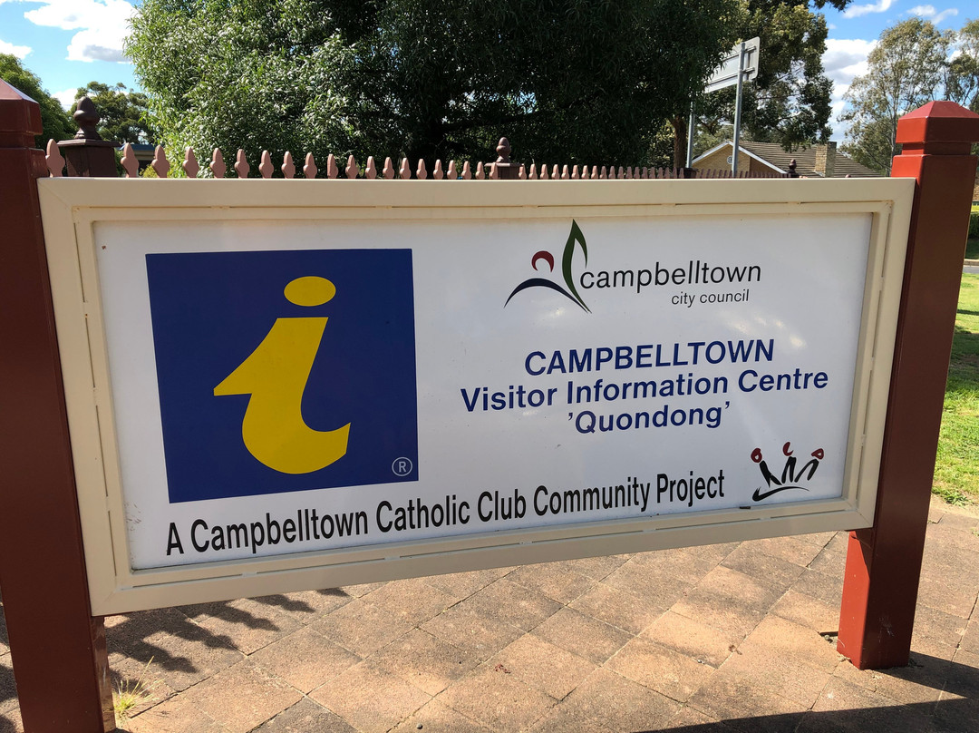 Campbelltown Visitor Information Centre景点图片